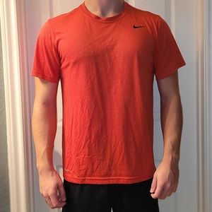 Red Nike T-Shirt